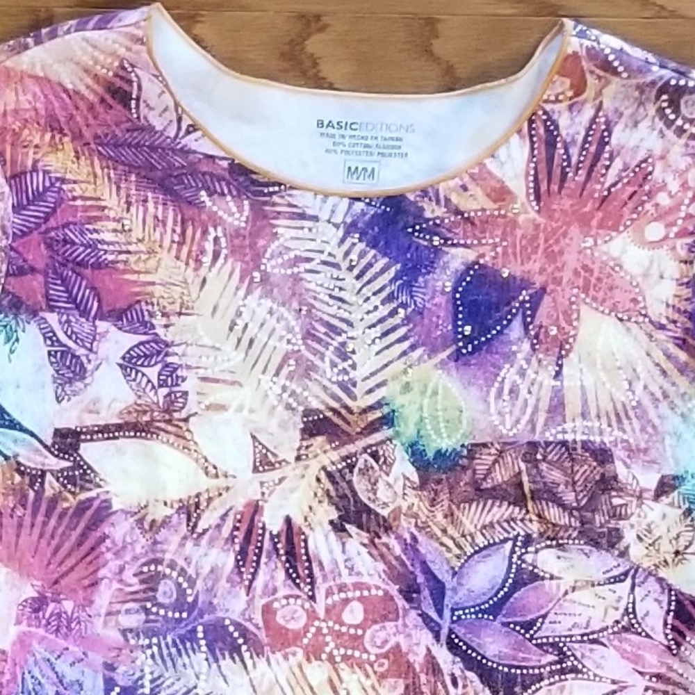 Multi colored top - Picture 5 of 5